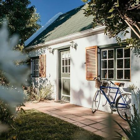 Classic Greyton Cottage For Two Exterior photo